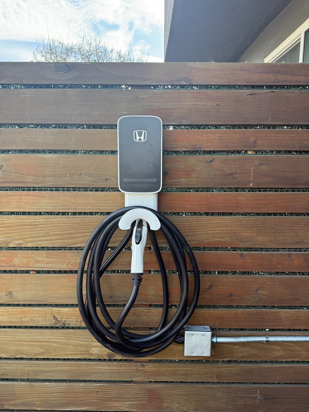 Honda EV Charger Installation in Burlingame, CA