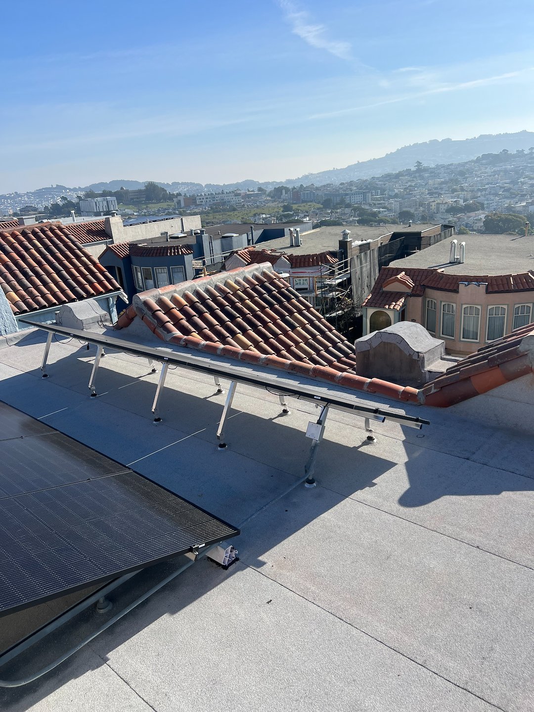 San Francisco Solar Installation & 200-Amp Main Service Upgrade